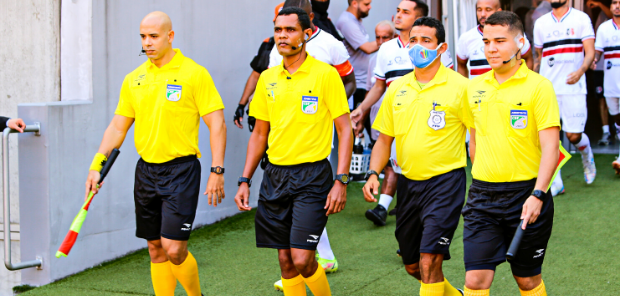 Audiência pública define arbitragem da 4ª rodada do Estadual