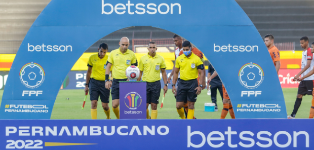 Confira a escala de arbitragem