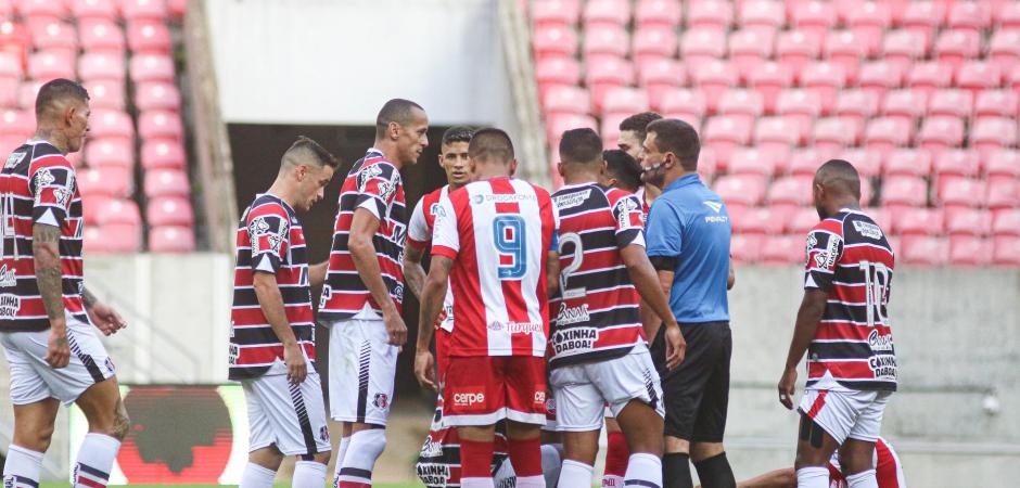 Clássico das Emoções define vice-líder do Pernambucano Betsson