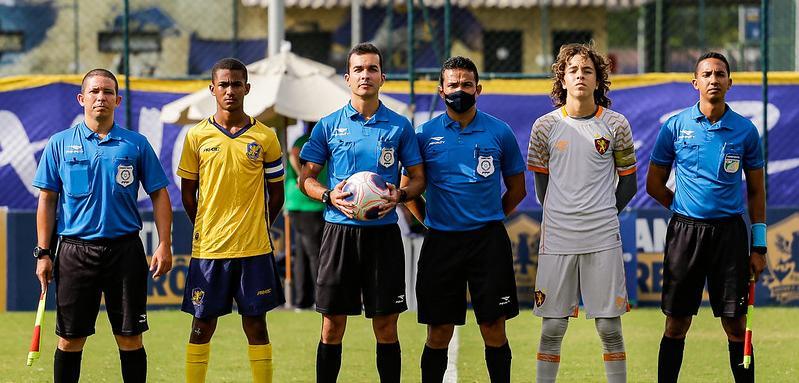 Adiamento do Conselho Técnico do Pernambucano Sub 13 e Sub 20