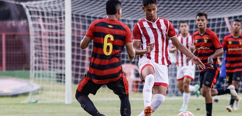 É decisão no Pernambucano Sub-20