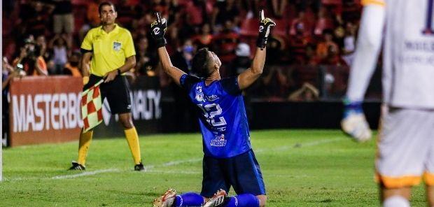 Salgueiro elimina o Sport e se classifica no Estadual