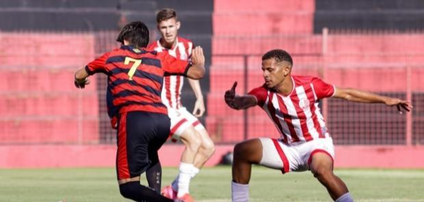 TV FPF transmite ao vivo semifinal do Sub-20 neste fim de semana