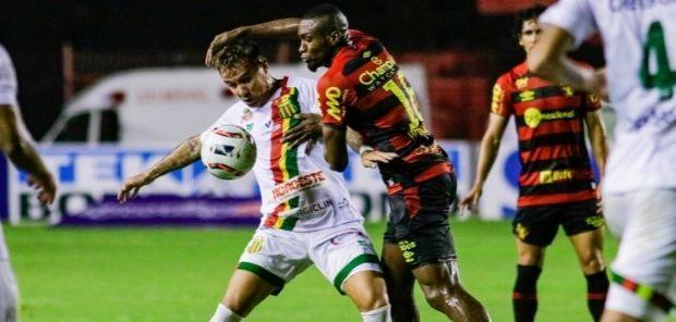 Pela Série B, Sport estreia com vitória diante do Sampaio Corrêa