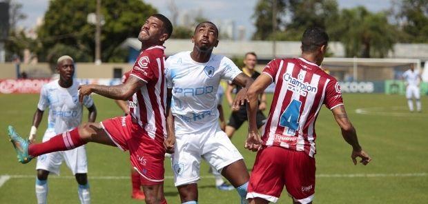 Pela Série B, Náutico não consegue pontuar diante do Londrina
