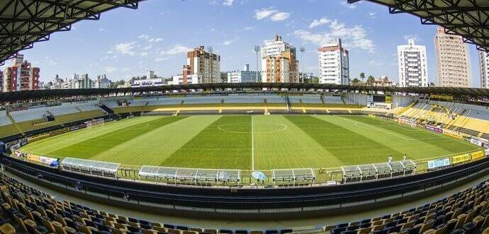 No Heriberto Hulse, Sport visita o Criciúma pela Série B
