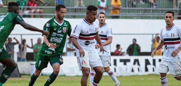 Pernambucanos entram em campo pela segunda rodada da Série D