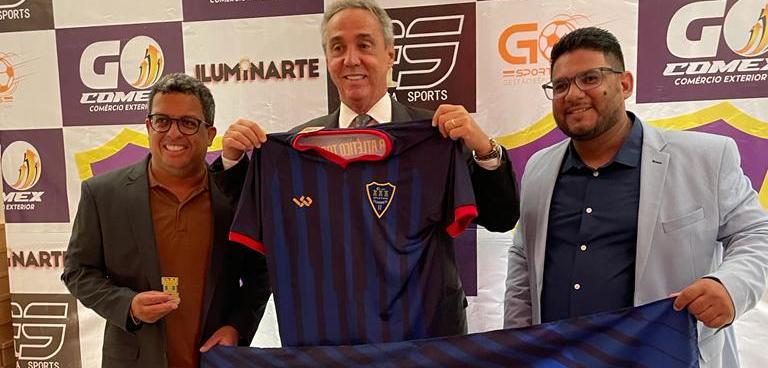 Lançamento oficial do CA Torres, novo filiado da FPF
