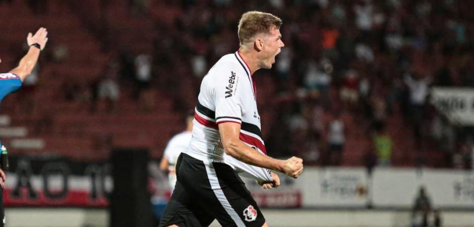 Pela Série D, Santa Cruz vence CSE de virada