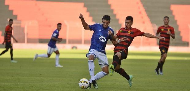 CBF confirma data de Sport e Palmeiras pela Copa do Brasil Sub-17