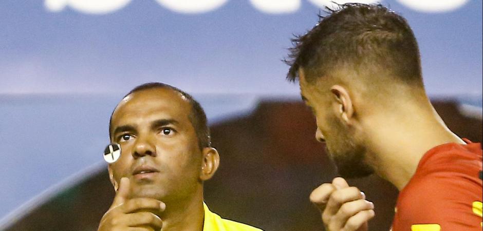 Sport é 5º time que menos levou cartões na Série B