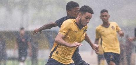 Empate entre Retrô e Atlético/PE abre 2ª rodada do Sub-20