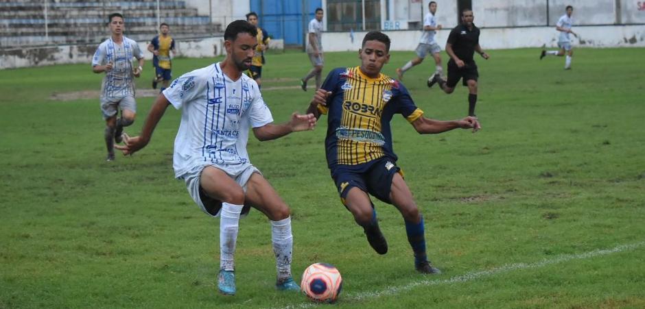 Ypiranga larga com vitória no Pernambucano Sub-20