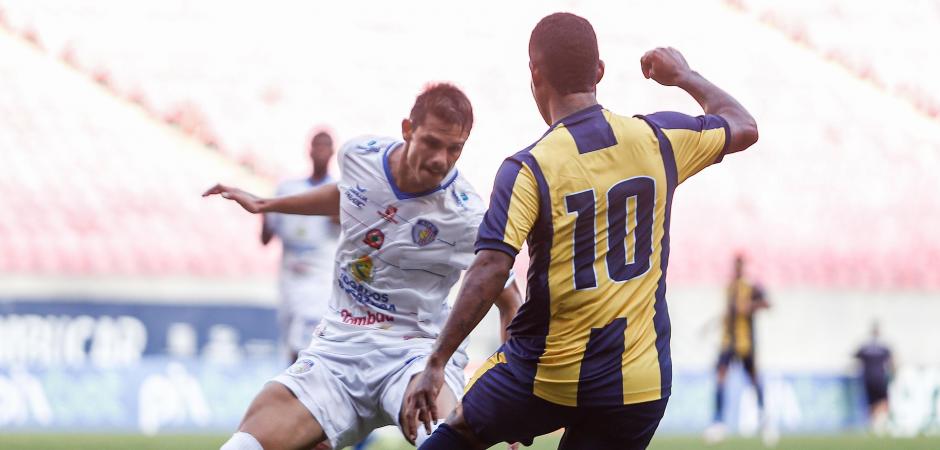 Duelo pernambucano movimenta próxima rodada da Série D