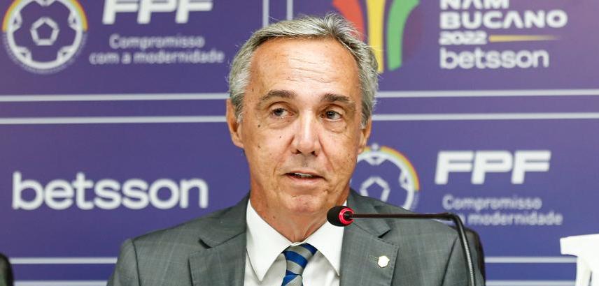 FPF lança campanha para liberar a festa nos estádios