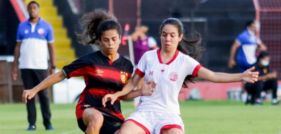 Náutico e Sport fazem clássico de estreia no Brasileirão Feminino