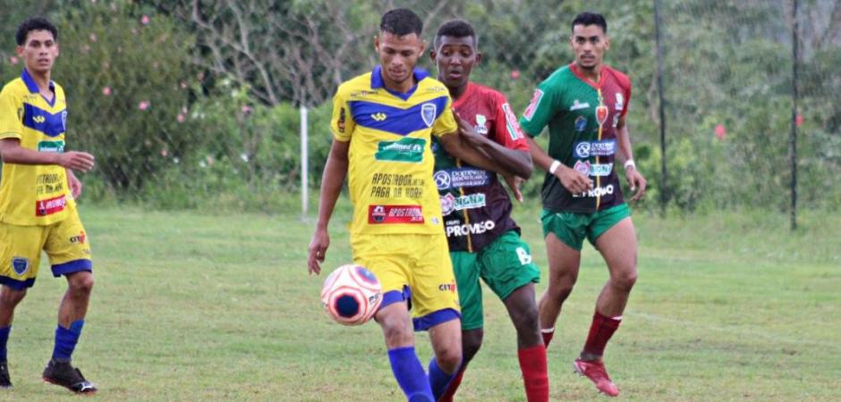 Rodada do Pernambucano Sub-20 ocorre entre sábado e segunda-feira