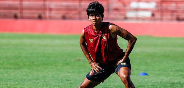 Sport se prepara para o jogo da volta contra o Náutico