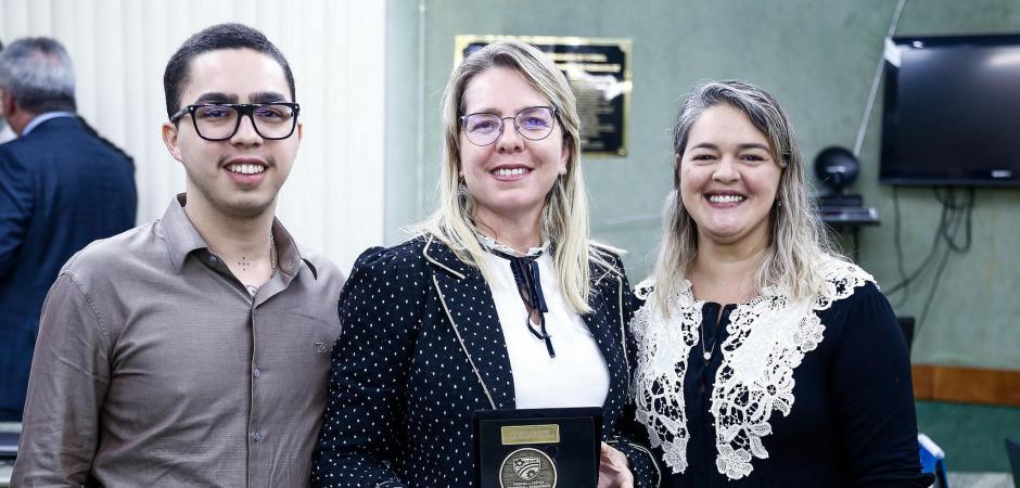 TJD-PE homenageia Ex Vice-Presidente Murilo Falcão em solenidade
