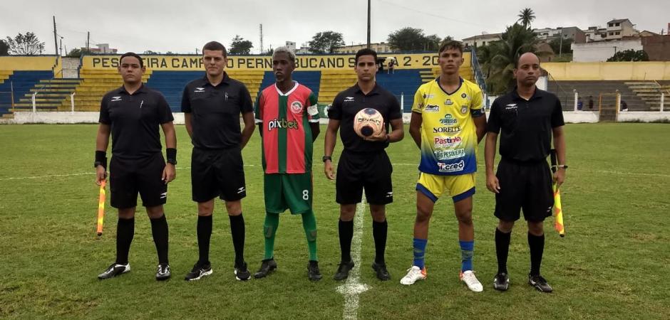 Pernambucano Sub-20 tem sábado recheado de gols