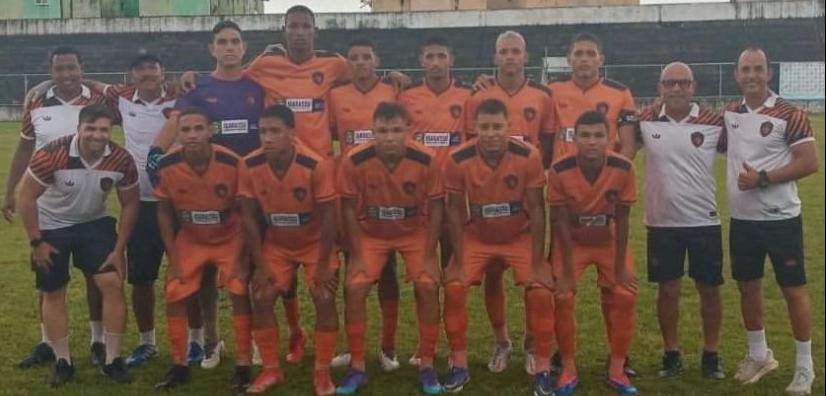 Santa Fé vence e fecha fim de semana do Pernambucano Sub-20