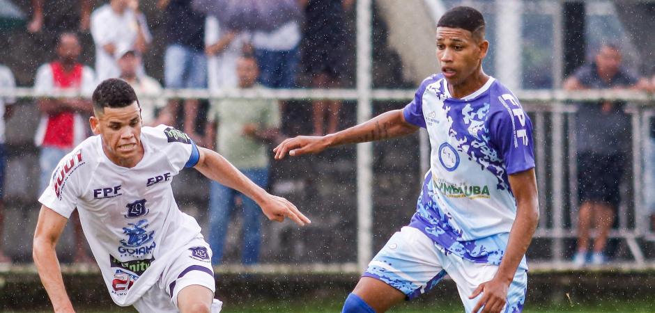 1ª rodada da Copa do Interior será concluída no domingo