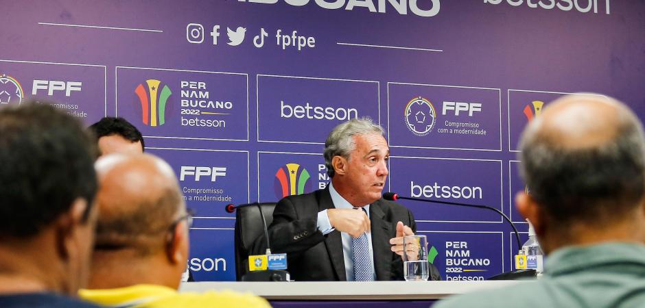 Conselho Arbitral da Série A2 se reúne na FPF