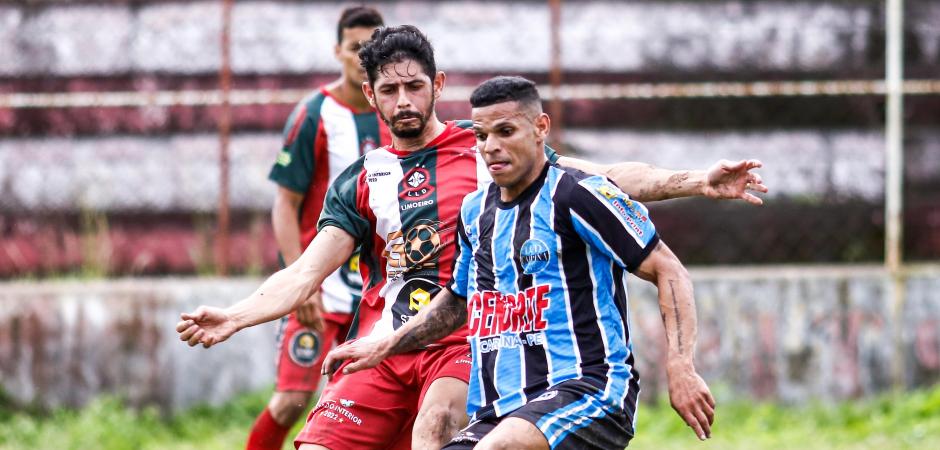 TV FPF transmite mais um jogo da Copa do Interior nesta segunda