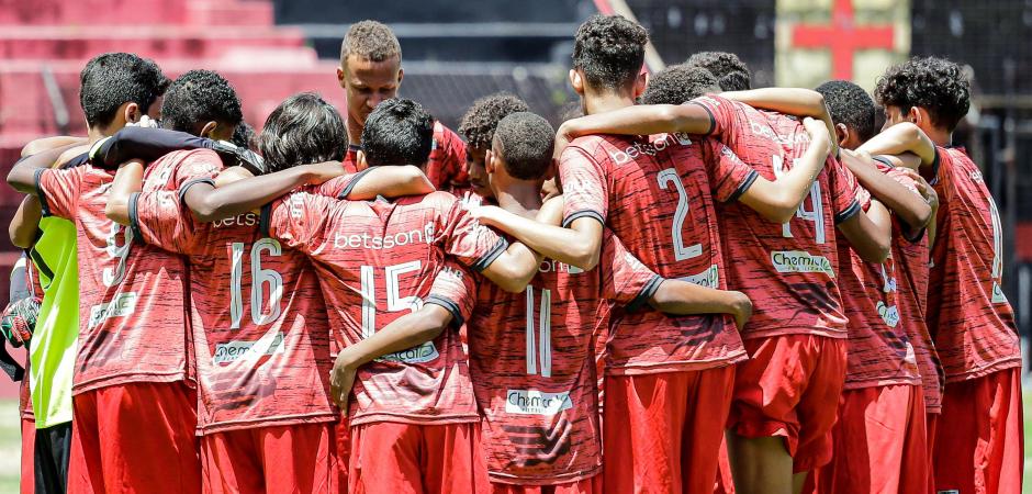 Confira jogos do meio de semana dos Pernambucanos Sub-13 e Sub-20