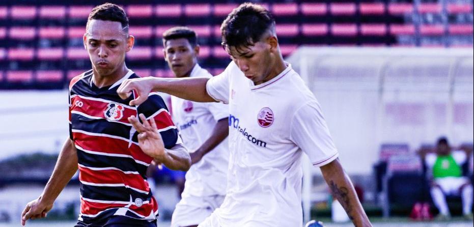 Primeiro fim de semana de agosto marca início do Estadual Sub-17