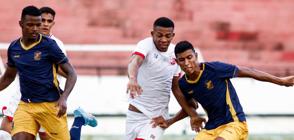 Confira jogos do fim de semana dos Estaduais Sub-20 e Sub-13