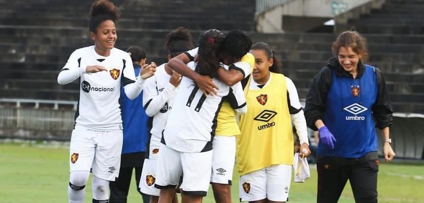 Sport vence o VF4 em João Pessoa