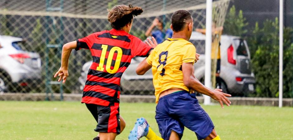 Semifinalistas vivem expectativa pela reta decisiva do Sub-13