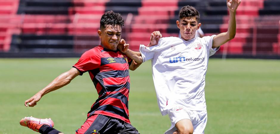 Equipes se preparam para início do Pernambucano Sub-15