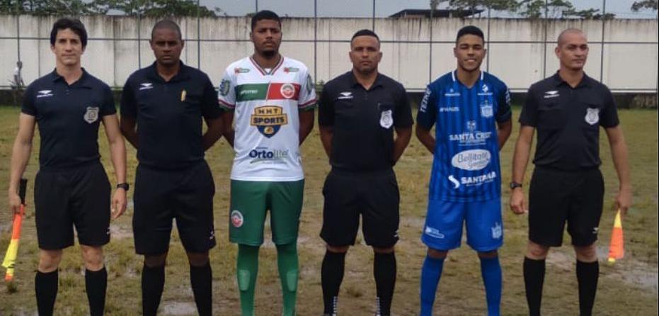 Ypiranga vence Ferroviário do Cabo pelo Pernambucano Sub-20