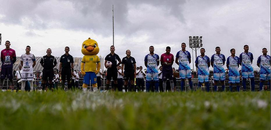 Confira os jogos deste fim de semana pela Copa do Interior