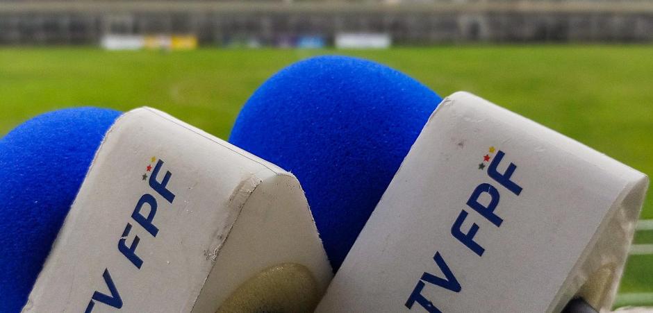 TV FPF transmite semifinal do Sub-13 e confronto do Sub-20