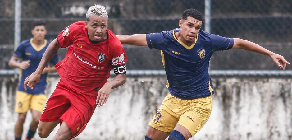 Confira os jogos da 5ª rodada do Pernambucano Sub-20