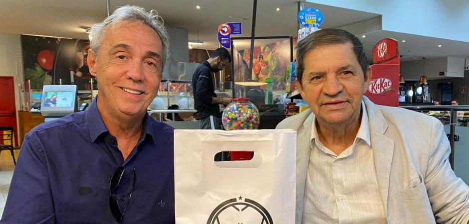 Clube Atlético do Porto está de volta às disputas profissionais