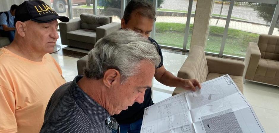 João Dantas comemora volta de Arcoverde à Copa do Interior