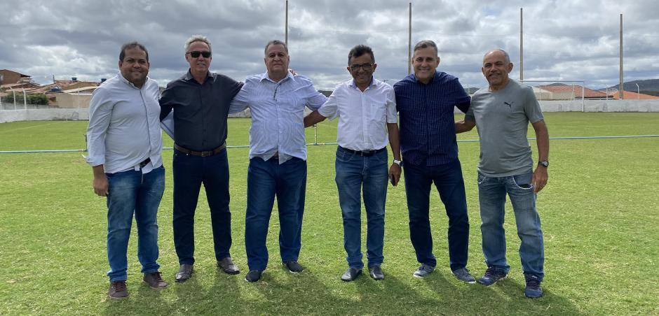 Iluminação do Odilon Ferreira será inaugurada