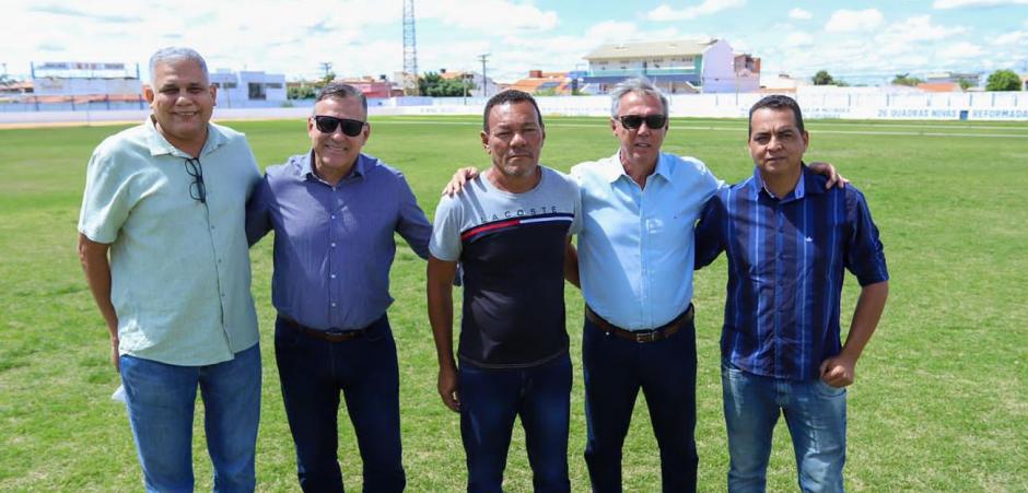 FPF na Estrada: Presidente anuncia regularização de clubes