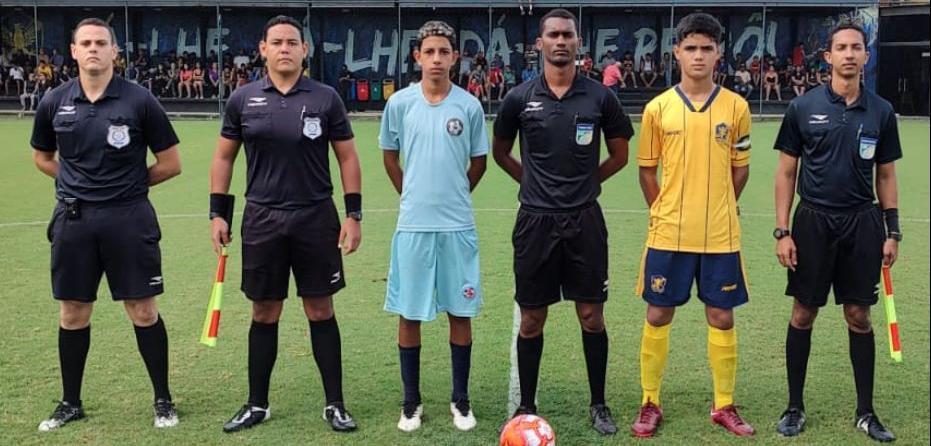 Retrô está na final do Campeonato Pernambucano Sub-13