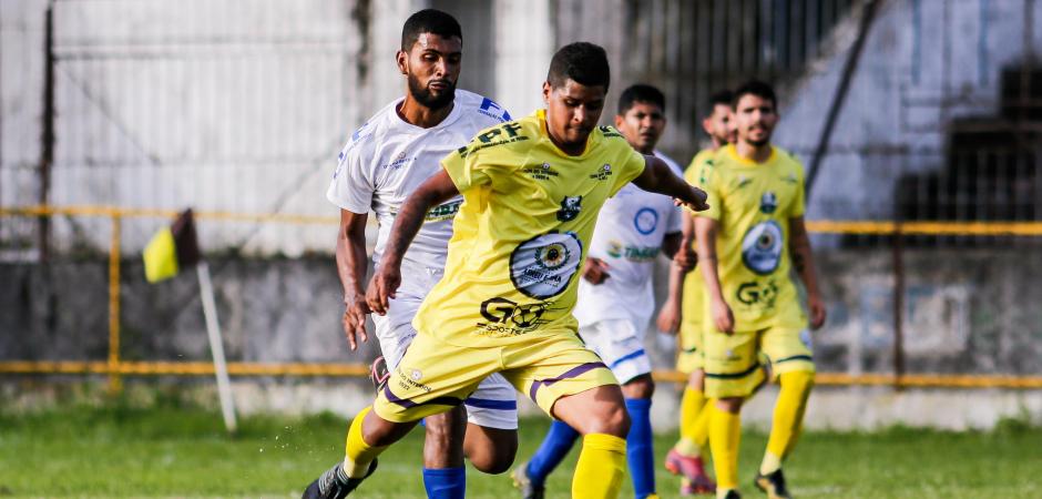 Domingo é movimentado por 13 jogos da Copa do Interior