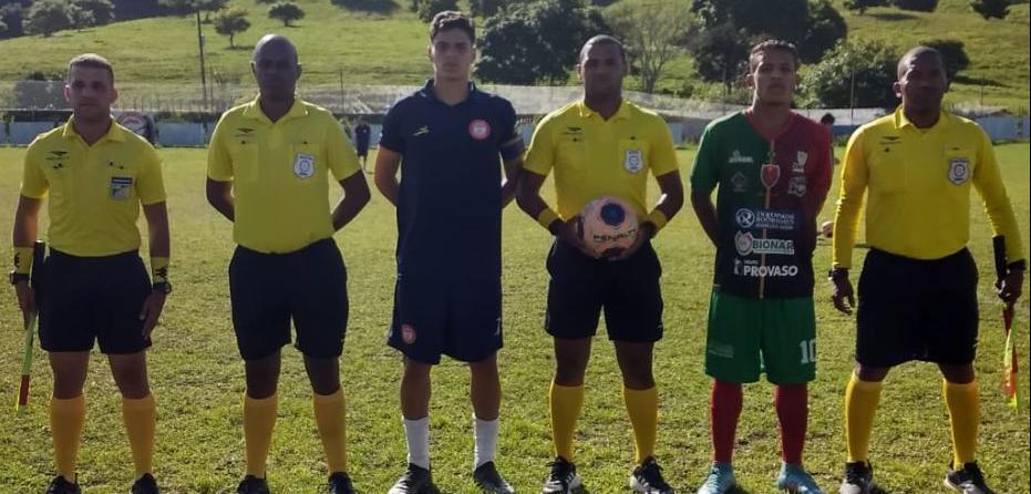 Atlético e Íbis vencem pela 3ª rodada do Estadual Sub-20