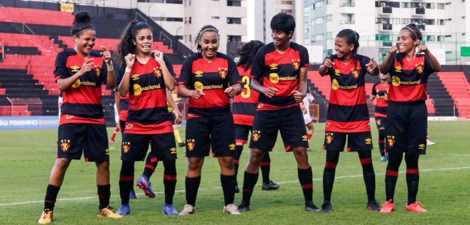 Sport enfrenta o 3B pela semifinal do Brasileirão A3