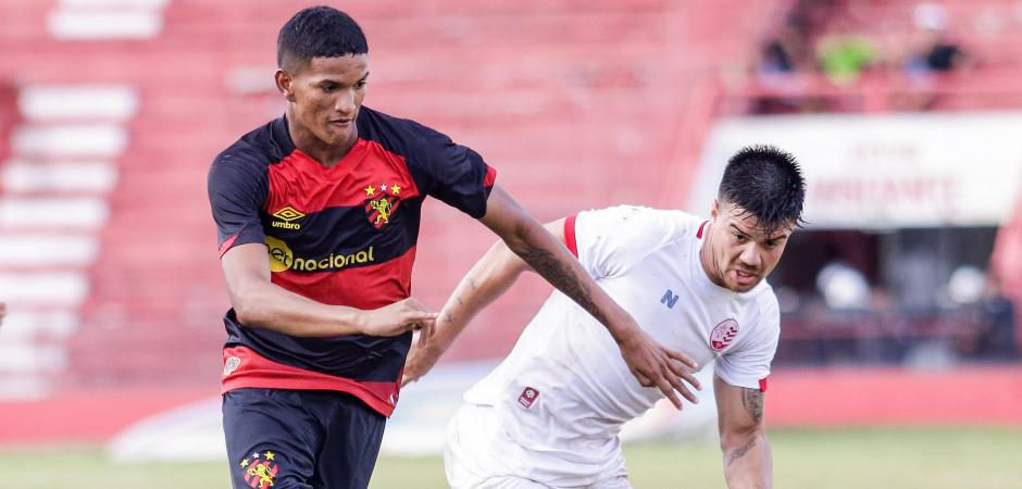 Náutico e Sport empatam pelo Brasileirão de Aspirantes