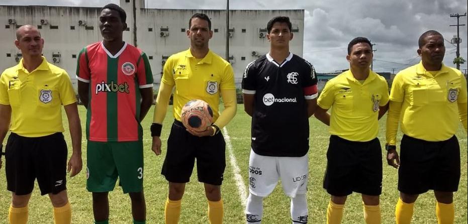 Santa Cruz vence Ferroviário do Cabo pelo Estadual Sub-20