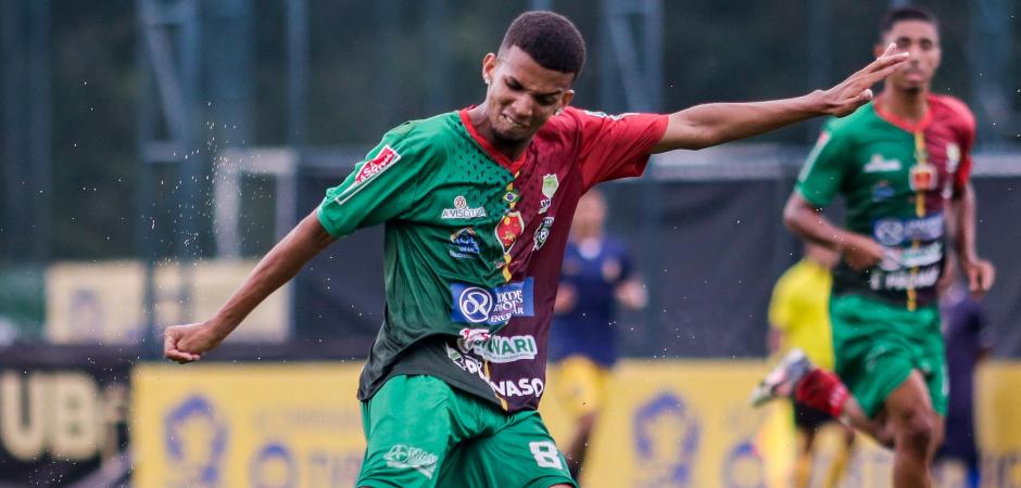 Fase inicial do Pernambucano Sub-20 tem definição neste domingo