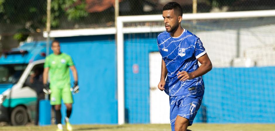 Cabense inicia preparação para disputar Série A2